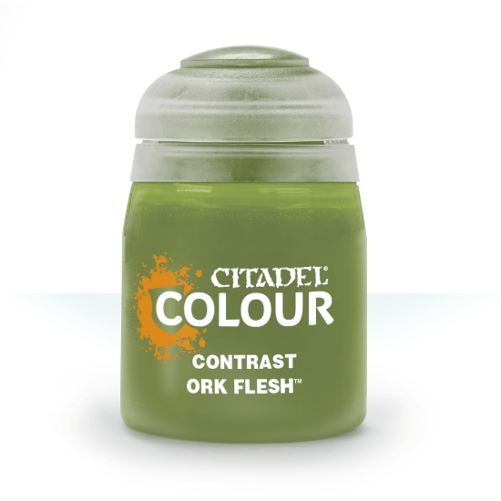 Obrázek CONTRAST: ORK FLESH (18ML)