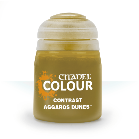Obrázek CONTRAST: AGGAROS DUNES (18ML)