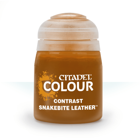 Obrázek CONTRAST: SNAKEBITE LEATHER (18ML)