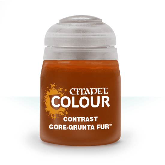 Obrázek CONTRAST: GORE-GRUNTA FUR (18ML)
