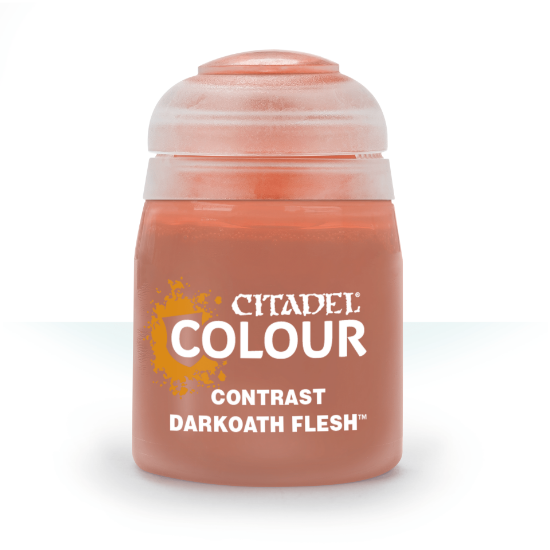 Obrázek CONTRAST: DARKOATH FLESH (18ML)