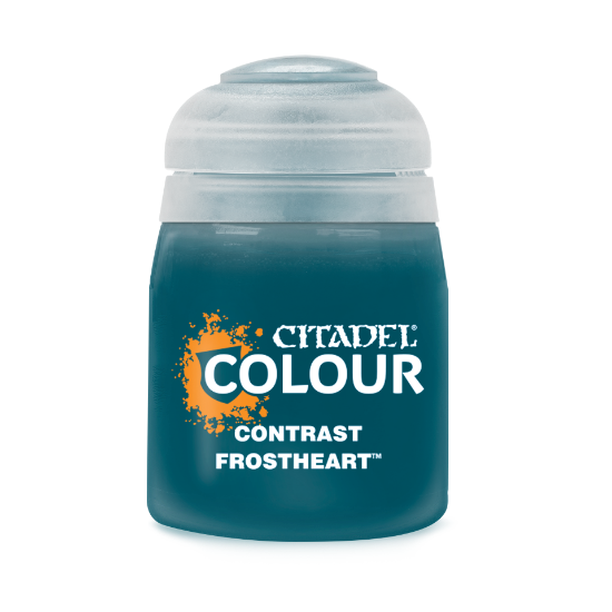 Obrázek CONTRAST: FROSTHEART (18ML)