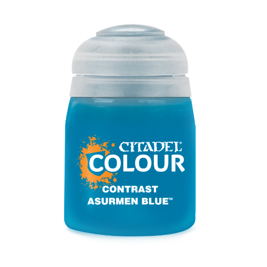 Obrázek CONTRAST: ASURMEN BLUE (18ML)