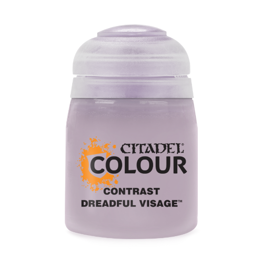 Obrázek CONTRAST: DREADFUL VISAGE (18ML)