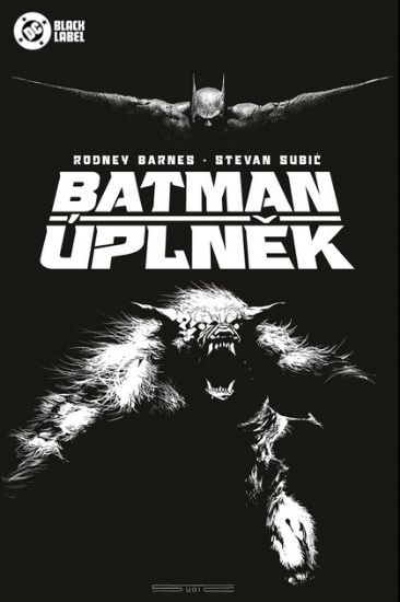 Obrázek Batman: Úplněk (Black Label)