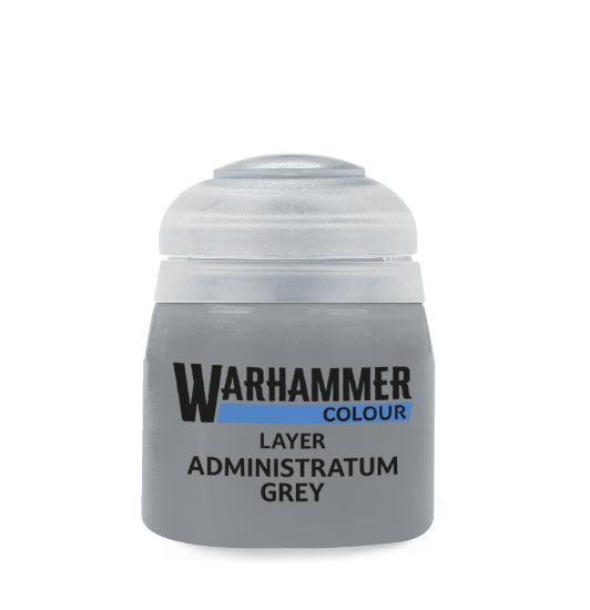 Obrázek L: ADMINISTRATUM GREY 12ML