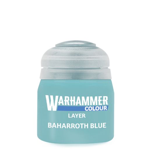 Obrázek L: BAHARROTH BLUE 12ML