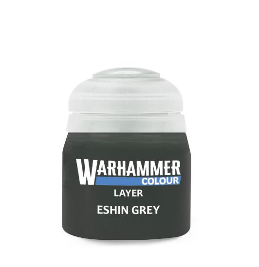 Obrázek L: ESHIN GREY 12ML