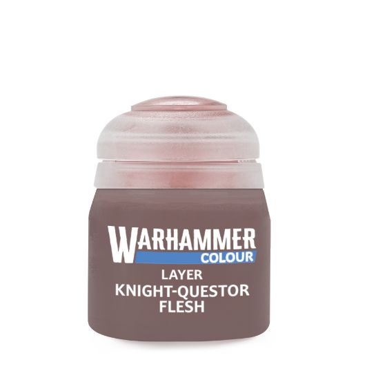 Obrázek L: KNIGHT-QUESTOR FLESH 12ML