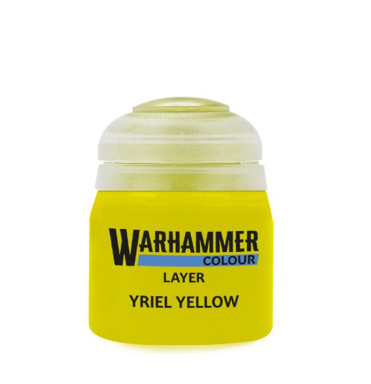 Obrázek L: YRIEL YELLOW 12ML