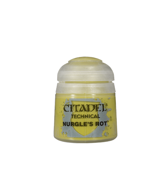 Obrázek NURGLES ROT 12ML