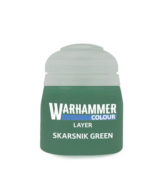 Obrázek SKARSNIK GREEN 12ML