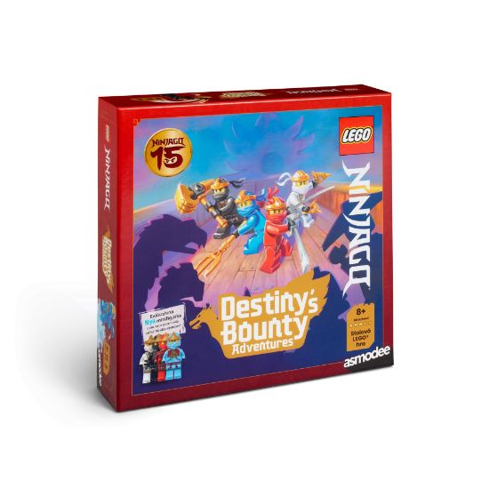Obrázek Ninjago: Destinys Bounty Adventures SK