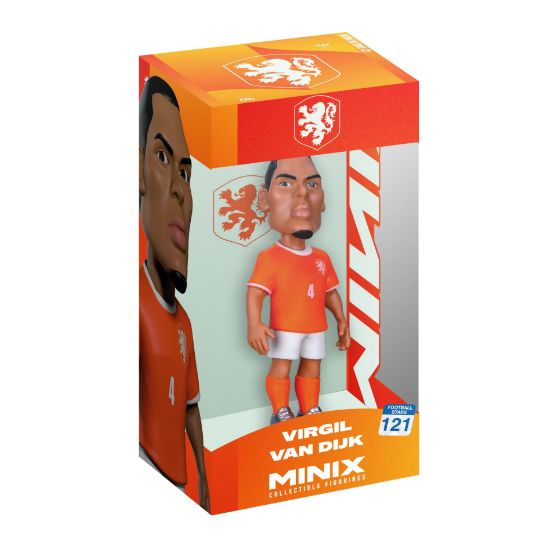 Obrázek MINIX Football World Cup: Netherlands - VAN DIJK