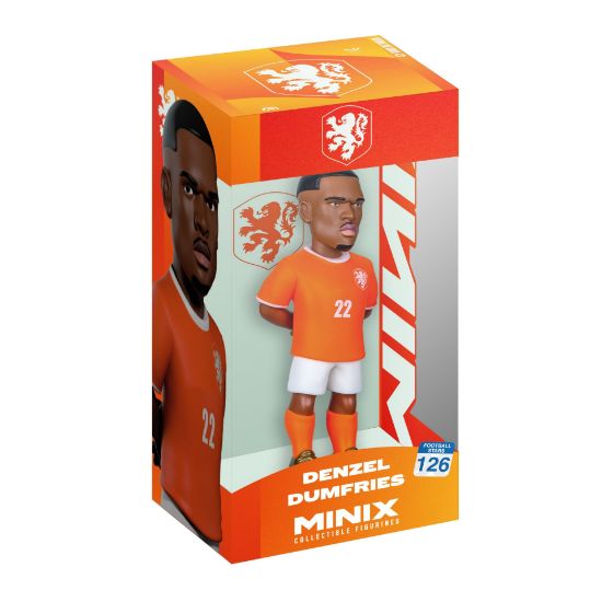 Obrázek MINIX Football World Cup: Netherlands - DUMFRIES