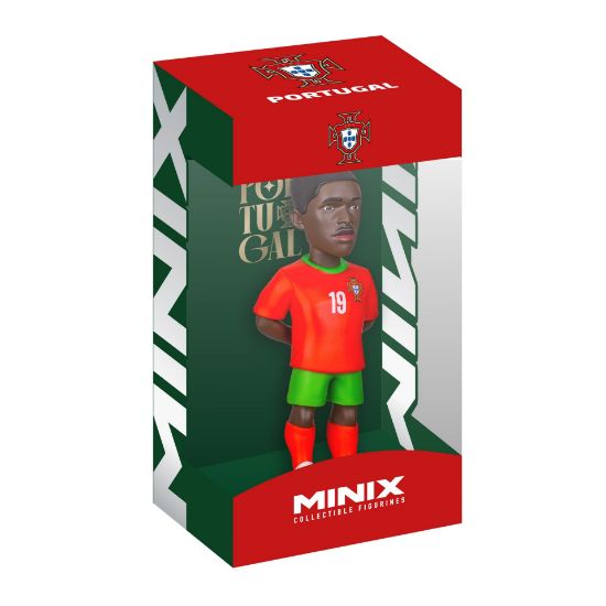 Obrázek MINIX Football World Cup: Portugal - MENDES