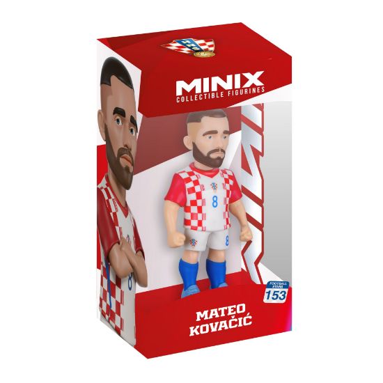 Obrázek MINIX Football World Cup: Croatia - KOVACIC