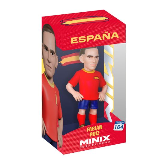 Obrázek MINIX Football World Cup: Spain - FABIAN RUIZ