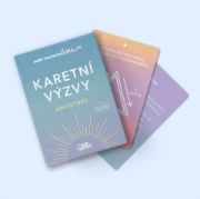 Obrázek Karetní výzvy - Antistres