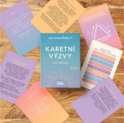 Obrázek Karetní výzvy - Antistres
