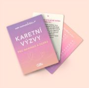 Obrázek Karetní výzvy - Pro maminku a dceru
