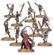 Obrázek ARMAGEDDON BATTALION: ADEPTA SORORITAS