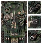 Obrázek ARMAGEDDON BATTALION: ASTRA MILITARUM