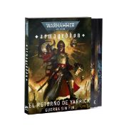 Obrázek ARMAGEDDON: RETURN OF YARRICK (ENG)