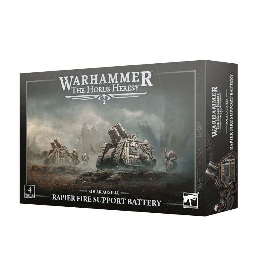 Obrázek S/AUXILIA: RAPIER FIRE SUPPORT BATTERY