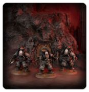 Obrázek SOLAR AUXILIA: CHARONITE OGRYN SECTION