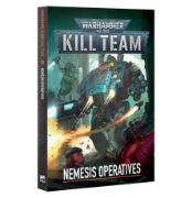 Obrázek KILL TEAM: NEMESIS OPERATIVES (ENG)