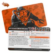 Obrázek KILL TEAM DATACARDS: BATTLECLADE (ENG)
