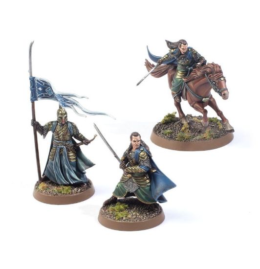 Obrázek M-E SBG: ELROND MASTER OF RIVENDELL