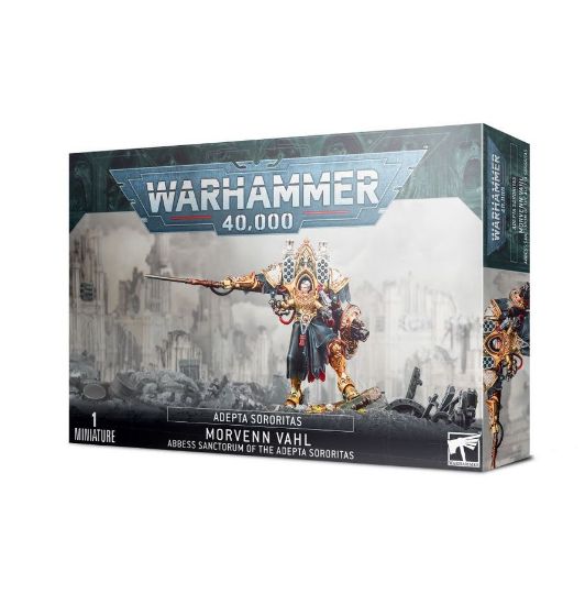 Obrázek A/S: MORVENN VAHL ABBESS SANCTORUM