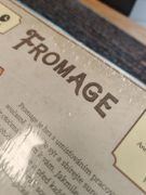 Obrázek Fromage - poškozený obal