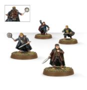 Obrázek LORD OF THE RINGS:FELLOWSHIP OF THE RING
