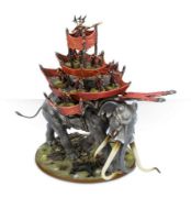 Obrázek LOTR: WAR MUMAK OF HARAD