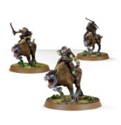 Obrázek THE LORD OF THE RINGS: WARG RIDERS