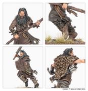 Obrázek MIDDLE-EARTH SBG: HILL TRIBESMEN