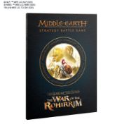 Obrázek M-E SBG JOURNAL: THE WAR OF THE ROHIRRIM