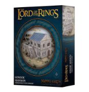 Obrázek MIDDLE-EARTH SBG: GONDOR MANSION