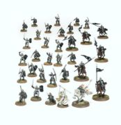 Obrázek M-E SBG: MINAS TIRITH BATTLEHOST