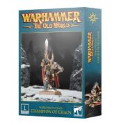 Obrázek WARRIORS OF CHAOS: CHAMPION OF CHAOS