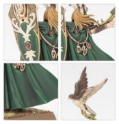 Obrázek WOOD ELF REALMS ARALOTH LORD OF TALSYN