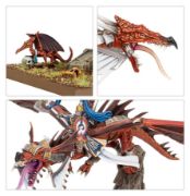 Obrázek HIGH ELF REALMS: LORD ON DRAGON