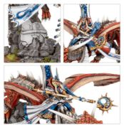 Obrázek HIGH ELF REALMS: LORD ON DRAGON