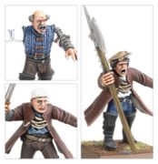Obrázek EMPIRE OF MAN: FREE COMPANY MILITIA