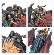 Obrázek WARRIORS OF CHAOS: LORD ON MANTICORE