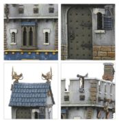 Obrázek THE OLD WORLD: WATCHTOWER OF THE EMPIRE