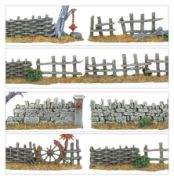 Obrázek THE OLD WORLD: WALLS AND FENCES